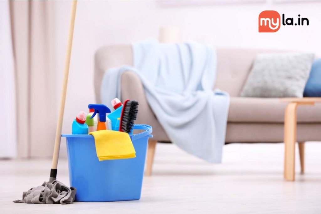 Cleaning Services In Noida