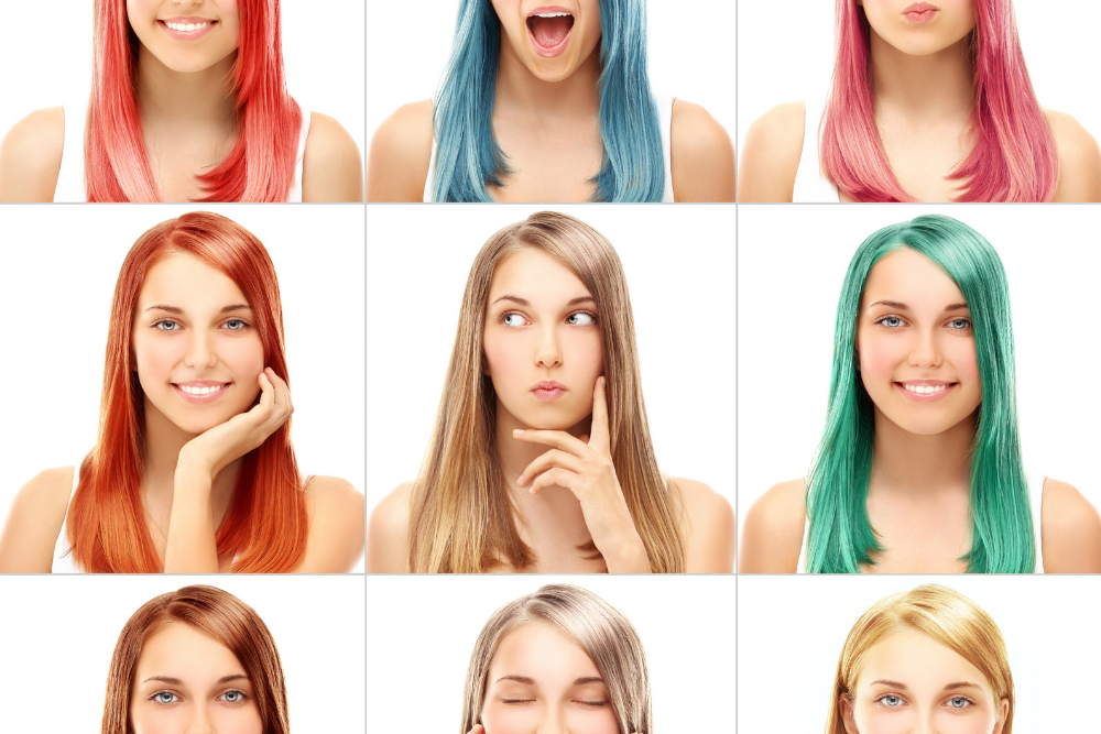 Tips to care for and protect your colored hair