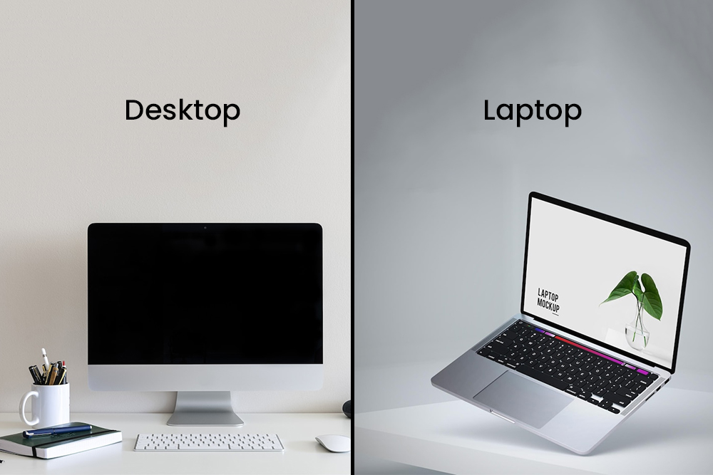 Desktop Computer vs Laptop Computer: Which One Fits You Better