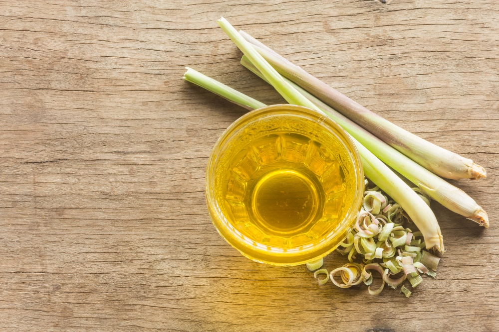 Lemongrass: Natural Indian Remedies for Mosquito Treatment at Home
