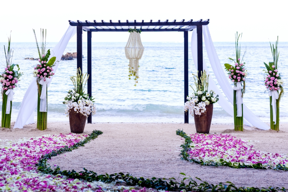 Best Wedding Destinations in India by the Sea