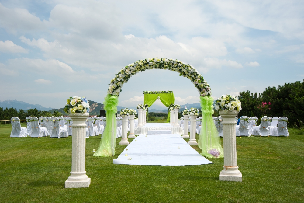 The Top Most Romantic Wedding Destinations in India's Hills
