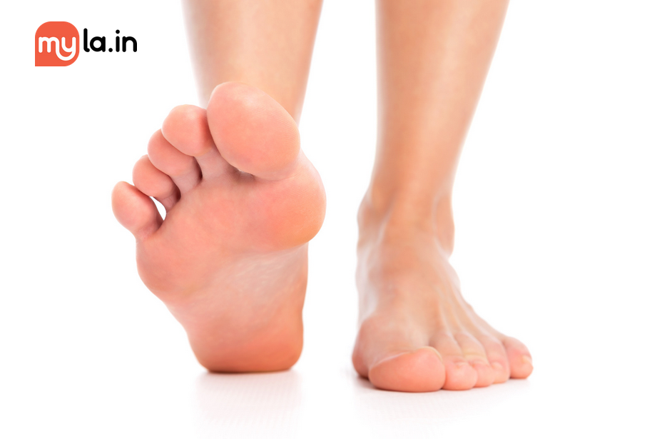 Prevention tips to protect your feet from monsoon infections
